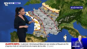 La météo pour ce jeudi 31 octobre 2019