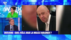 Ukraine: quel rôle joue la milice Wagner ? - 22/10