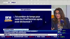 Conseil des prud'hommes, on répond à VOS questions