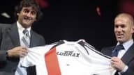 L'ancienne vedette de l'OM s'est exprimée sur les débuts olympiens de Lucho Gonzalez