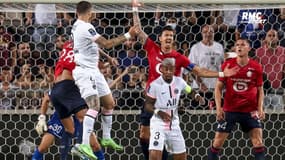 Lille 1-0 PSG : "Avec Fonte et Yilmaz, il n'arrivera rien de grave aux Lillois" juge L'After 