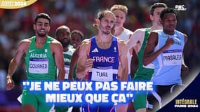 JO 2024 / Athlétisme : "Je ne peux pas faire mieux que ça" avoue Tual