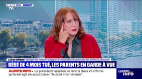 Bébé de quatre mois tué: "Un enfant décède tous les cinq jours de mauvais traitements"Dénonce le fonctionnaire des relations publiques à l'Association pour la protection des enfants La Mouette