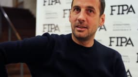 Fred Testot au FIPA à Biarritz en 2015