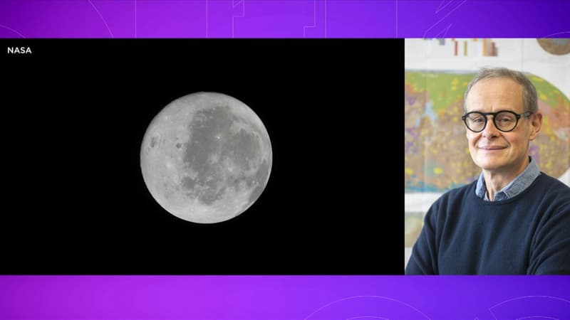 Cette nuit, l'équipage d'Artémis 2 a fait le tour de la Lune !