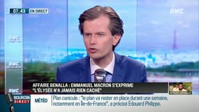 @GLarrive, co-rapporteur de la commission d’enquête à l’Assemblée nationale, annonce qu'il demande l'audition d'Ismael Emelien, conseiller spécial d'@EmmanuelMacron : "Mon objectif est de faire la vérité"