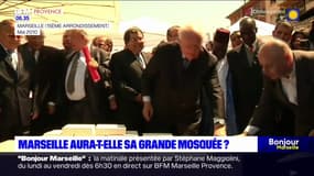 Marseille: le projet de la Grande mosquée patine toujours
