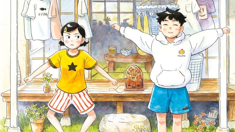 "Hirayasumi" de Keigo Shinzo