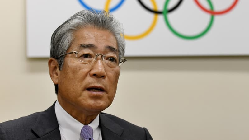 Tsunekazu Takeda, président du comité olympique japonais, mis en examen