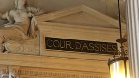 L'entrée de la cour d'assises de Paris (image d'illustration)