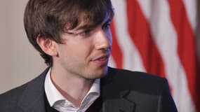 David Karp a fondé Tumblr à New York début 2007.