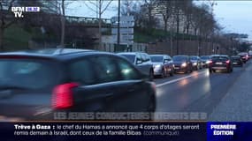 Une proposition de loi vise à interdire les voitures trop puissantes aux jeunes conducteurs