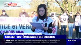 Marche en hommage à Delphine Jubillar: "Quand est-ce que ce cauchemar va finir ?", s'indigne une de ses amis