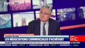 Jacques Creyssel (FCD) : Les négociations commerciales s'achèvent - 01/03