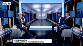"Le Vestiaire" - Barça : ce grand joueur qui faisait exprès des mauvaises passes à Christanval