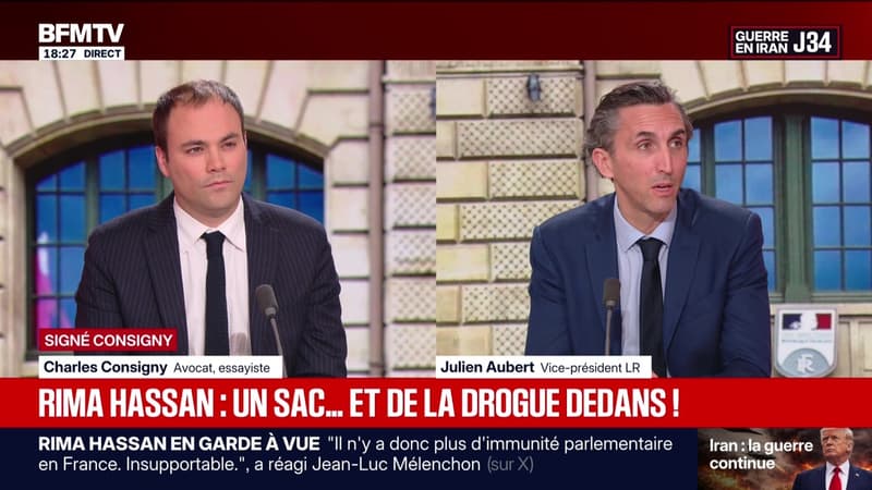 SIGNÉ CONSIGNY - 2027 : la droite doit-elle sortir la tronçonneuse ? - 02/04