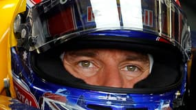 Mark Webber