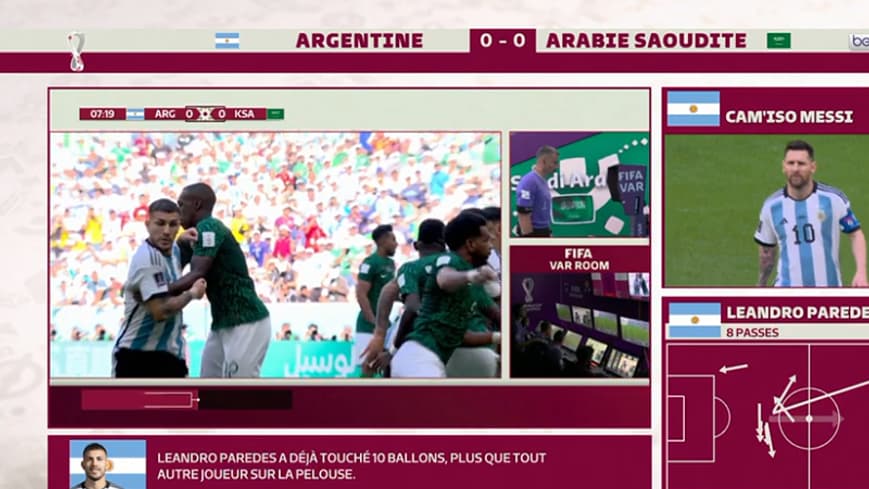 La malice de Leandro Paredes a fait le reste