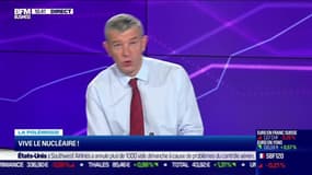 Nicolas Doze : Vive le nucléaire ! - 11/10