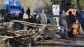 La tension est palpable à Sivens