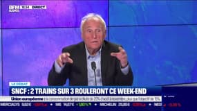 SNCF: deux trains sur trois rouleront ce week-end - 20/12