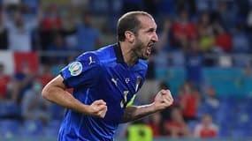 Giorgio Chiellini