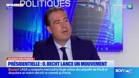 Olivier Becht lance sa plateforme collaborative pour "refonder le modèle français"