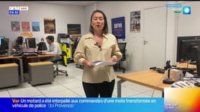 Bonjour Var du jeudi 2 octobre 2025