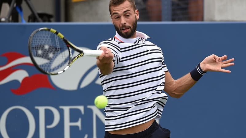 Benoît Paire