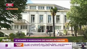 Le nombre d'agressions des maires en hausse 