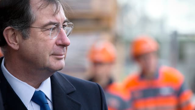 Martin Bouygues prépare sa succession depuis un an.