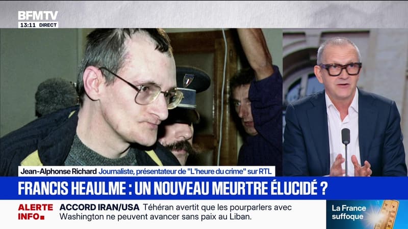 Francis Heaulme : le routard du crime - 21/06