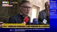 "Si Sébastien Lecornu ne nous entend pas alors nous le censurerons dès le discours de politique générale", maintient Olivier Faure (PS)
