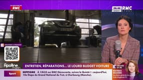 Voiture : "Cet été, mon budget vacances est parti dans les réparations", témoigne Romuald, auditeur