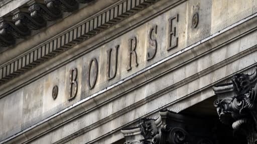 La Bourse de Paris peine à aller de l'avant.