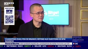 Binance : “Paris sera sûrement notre siège régional pour l’Europe"