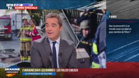Que se passerait-il si un missile russe survolait un pays membre de l'Otan?