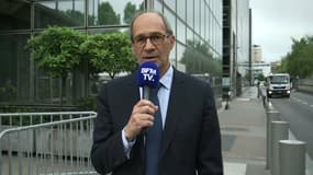 Eric Woerth le 27 mai 2019 sur BFMTV