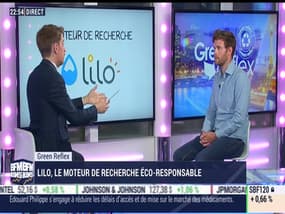 Green Reflex : Lilo, le moteur de recherche éco-responsable - 10/07