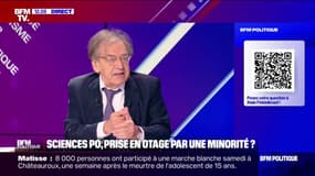Alain Finkielkraut sur les blocages d'universités: "C'est un phénomène qui touche le monde occidental"