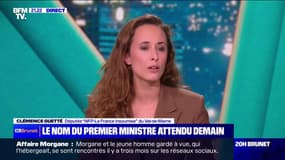 Le nom du Premier ministre attendu demain - 11/12
