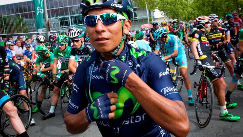 Nairo Quintana
