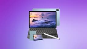Laissez place à votre créativité : cette tablette tactile avec stylet est à moins de 200€