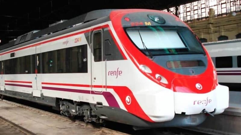 Lyon-Barcelone, Marseille-Madrid: la Renfe va lancer ses premiers TGV français dès le 13 juillet