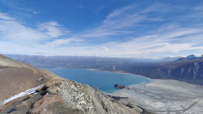 Canada: découverte des appareils photos d'un explorateur sur un glacier, 85 ans après