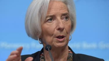 Christine Lagarde a toutefois souligné que la Grèce a encore des efforts à produire.