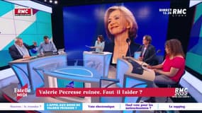 Valérie Pécresse ruinée : faut-il l'aider ? - 11/04