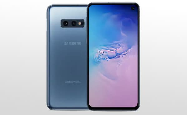 Le Samsung Galaxy S10e