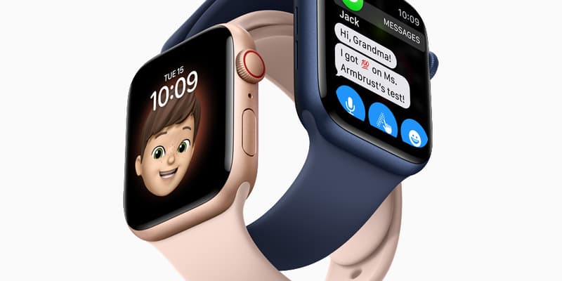 Les enfants peuvent utiliser une Apple Watch sans avoir un iPhone.