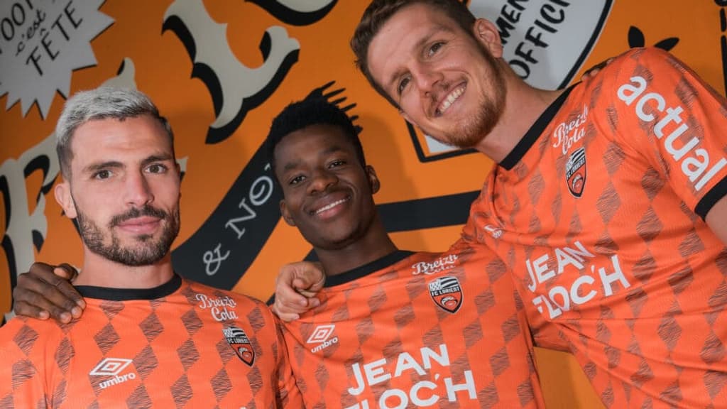 Lorient domicile 2022/23 Lorient domicile 2022/23
